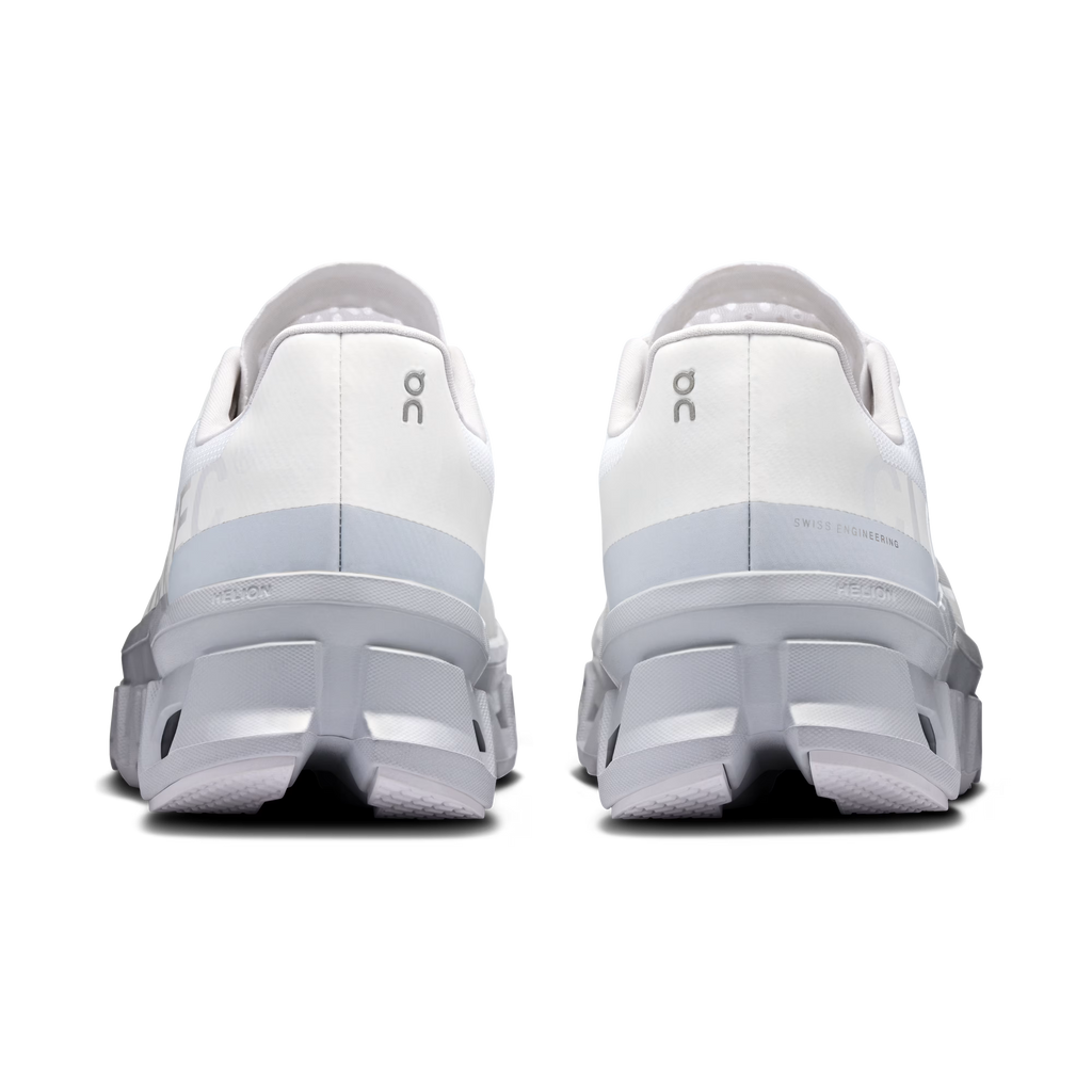 White | Glacier - Cloudmonster