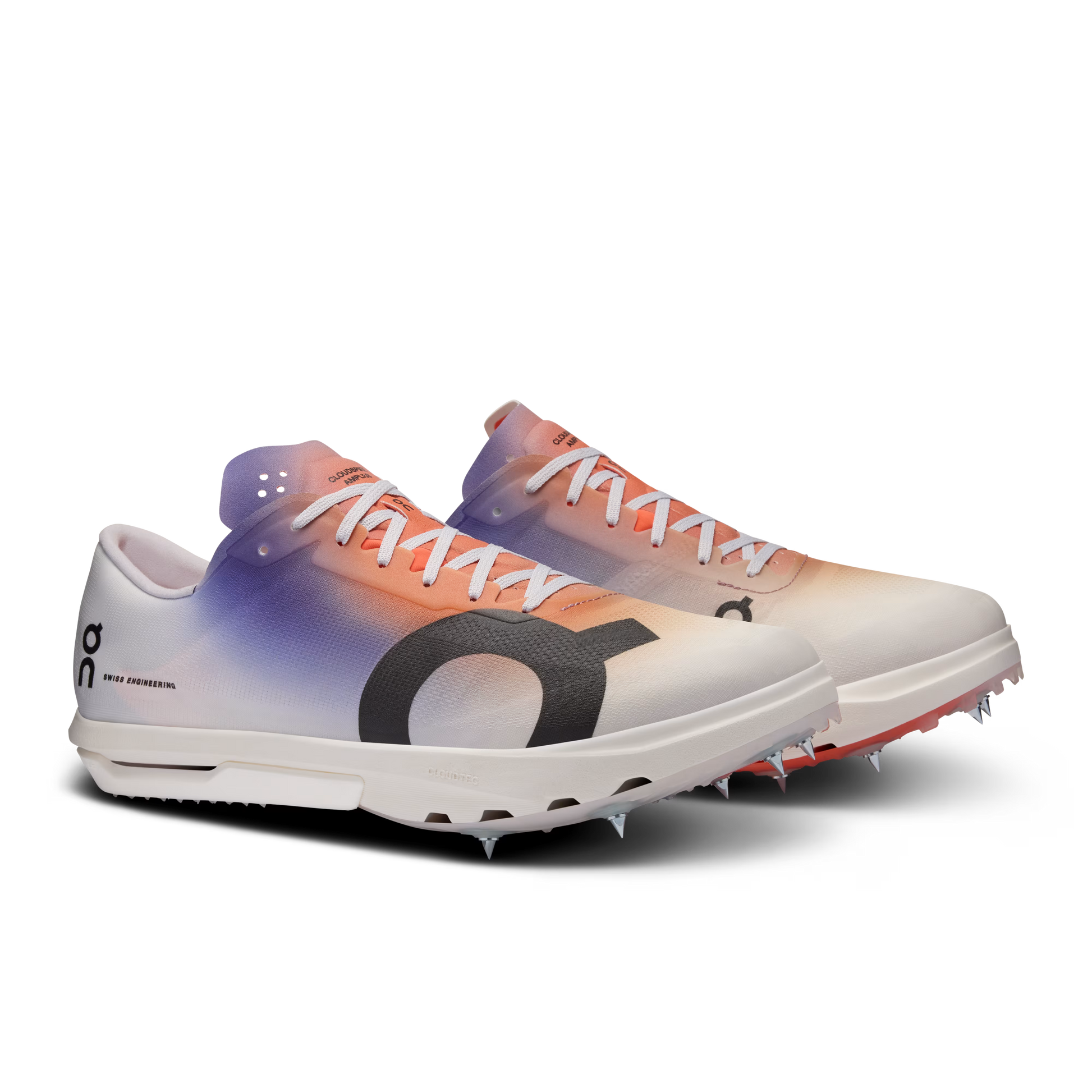 White | Flame - Cloudspike Amplius