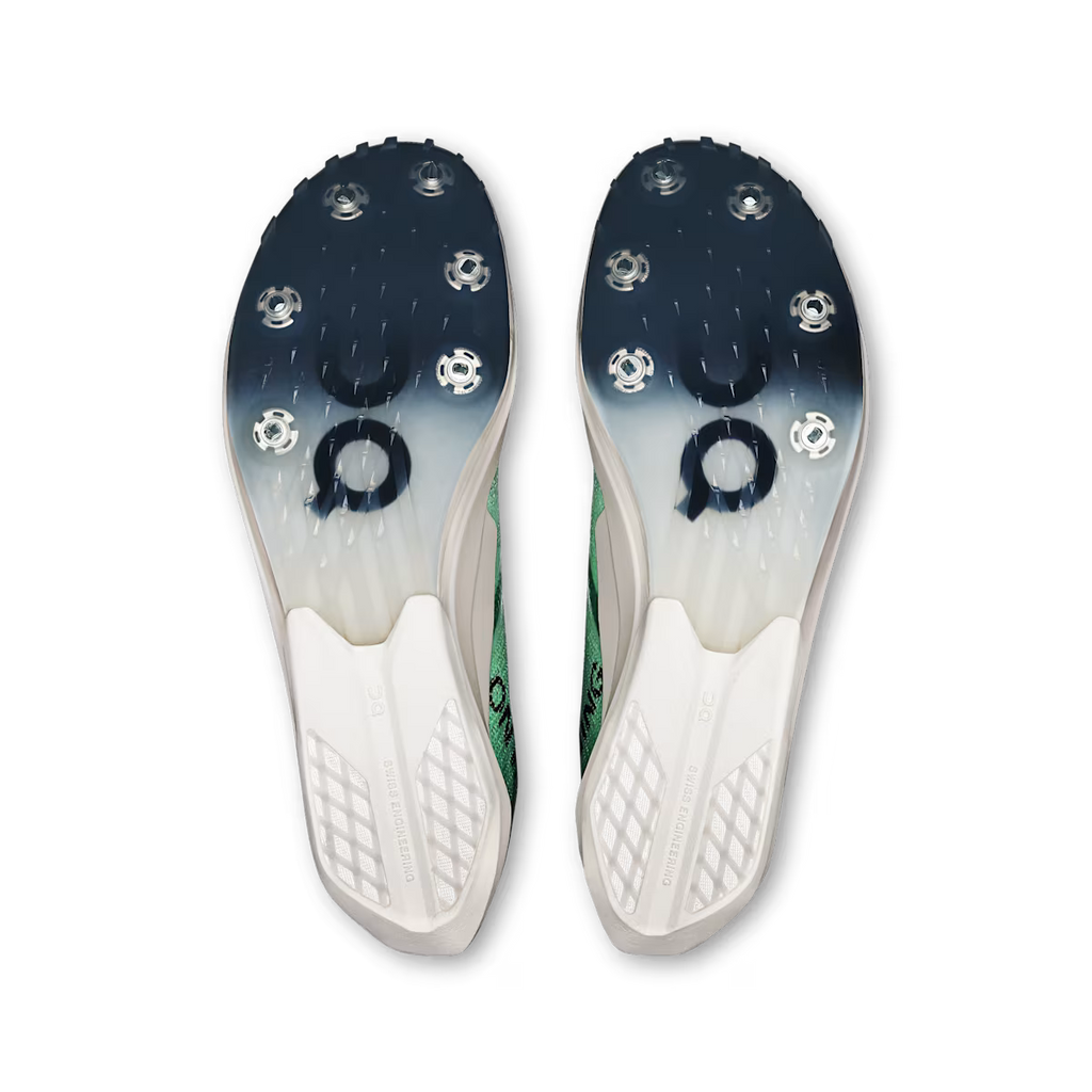 Mint | White - Cloudspike Citius 2