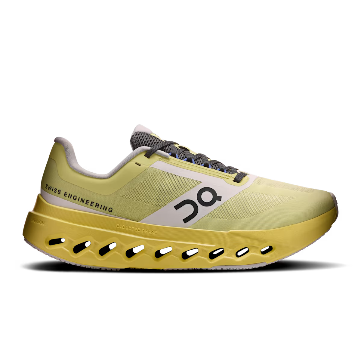 Limelight | White - Cloudsurfer Next Z5