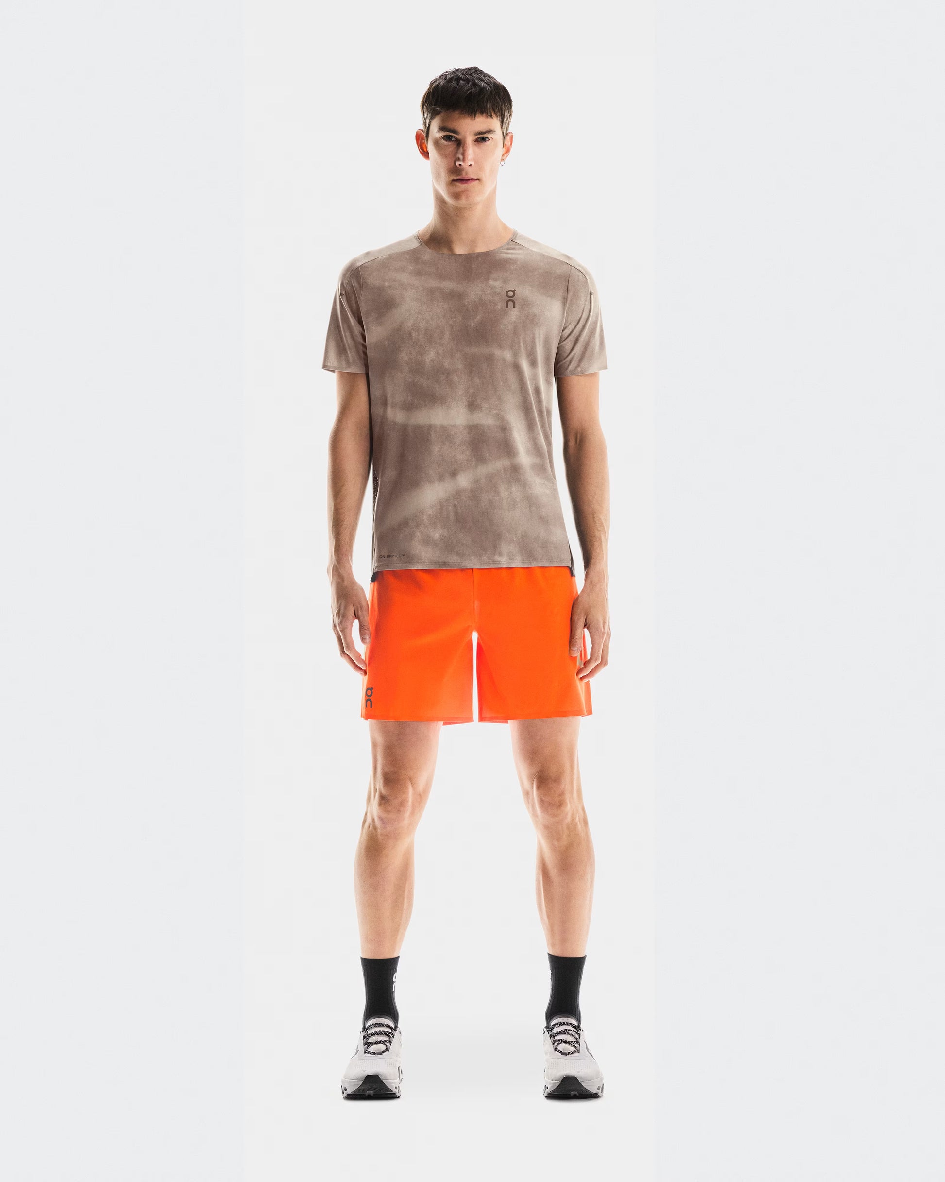 Cinder | Black - Performance-T AOP