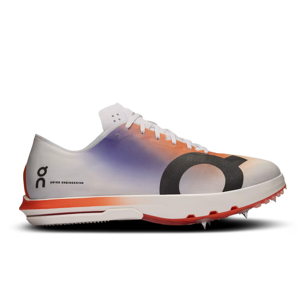 White | Flame - Cloudspike Citius