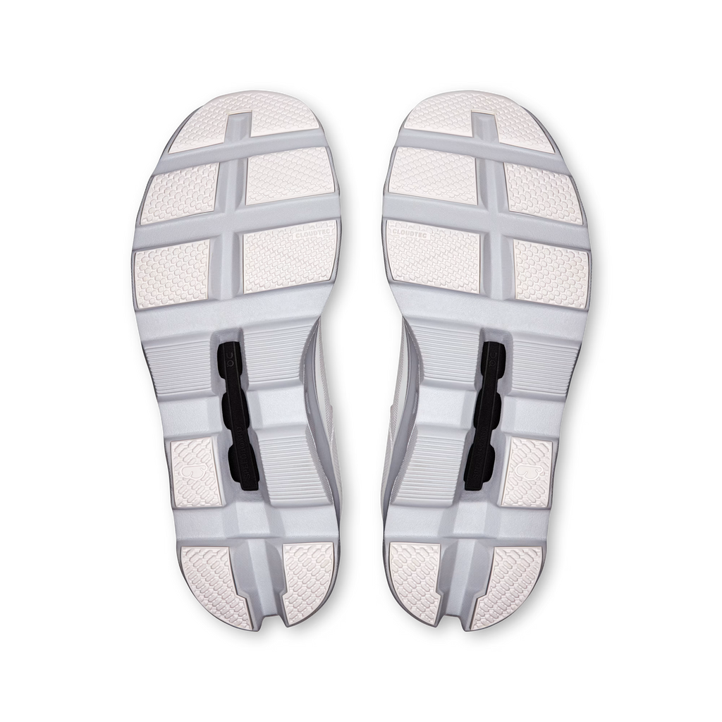 White | Glacier - Cloudmonster
