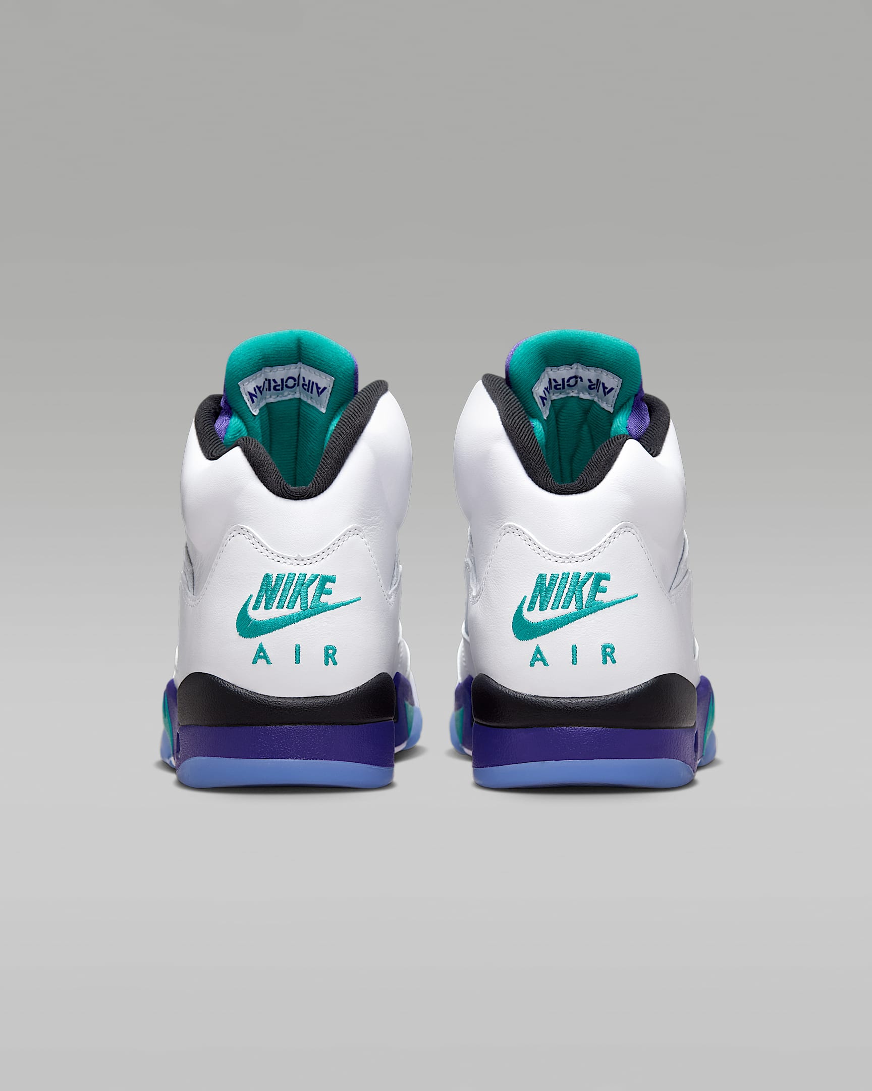 Air Jordan 5 Retro "Grape"