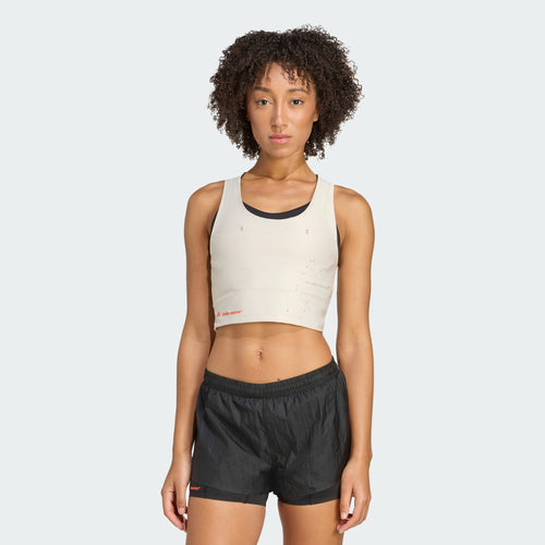 Adi365 H.Koumori Running Crop Top