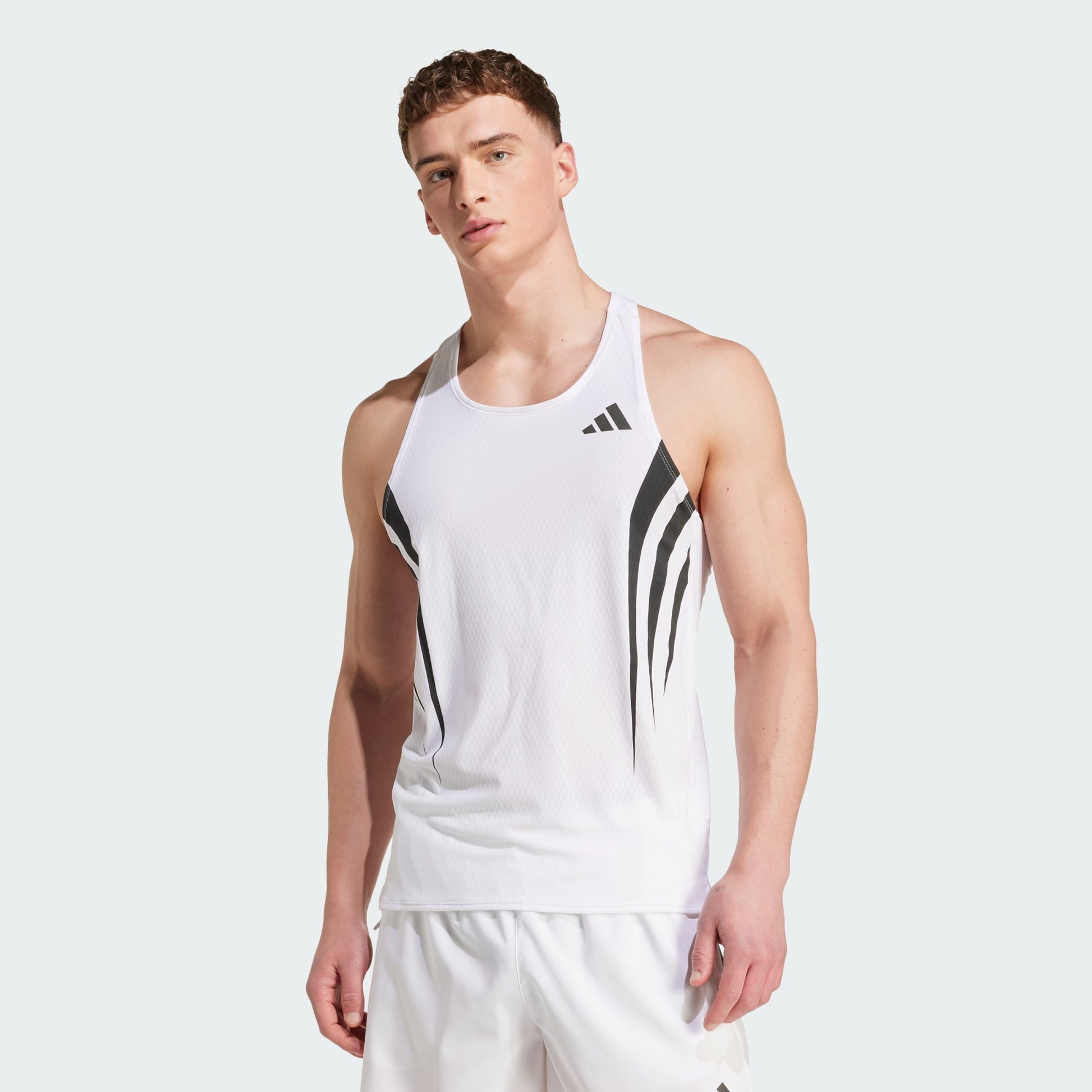 Adizero Archive Running Singlet