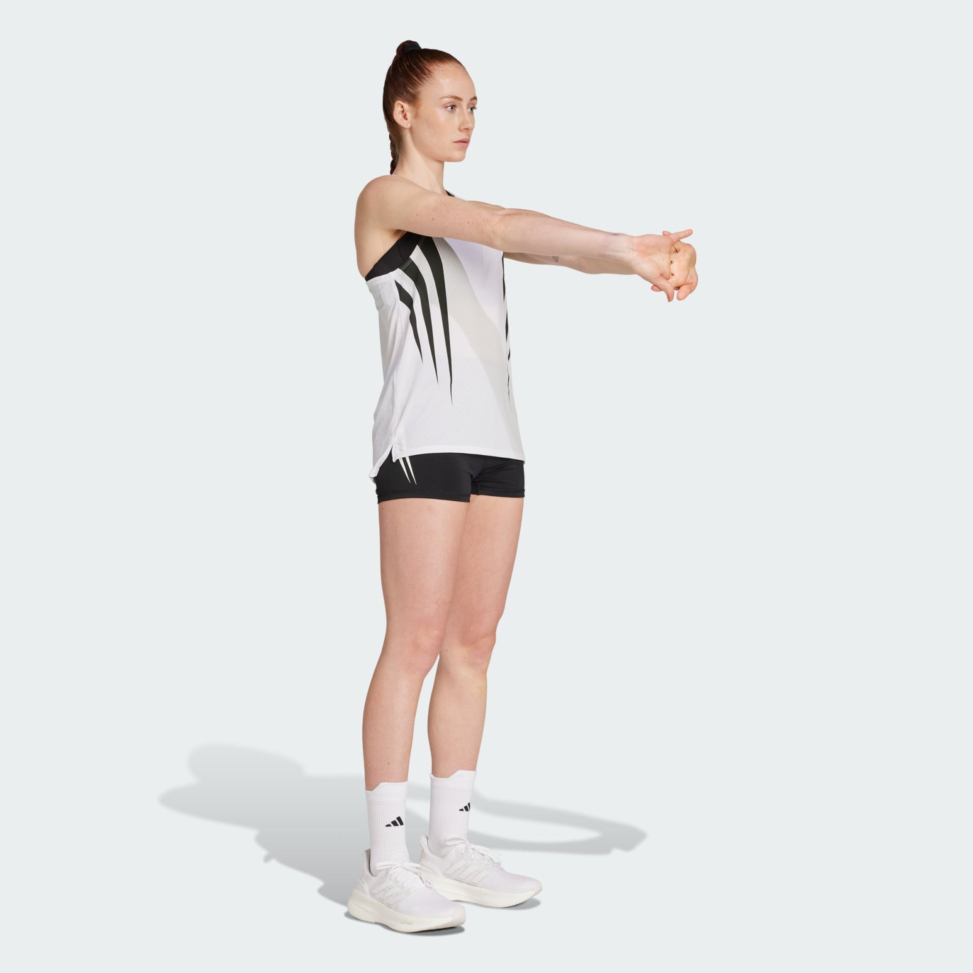 Adizero Archive Running Singlet