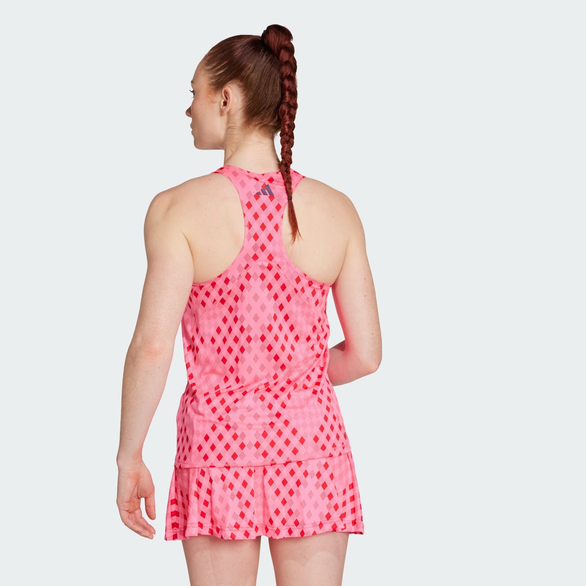 Club Tennis Climacool Graphic Tank Top