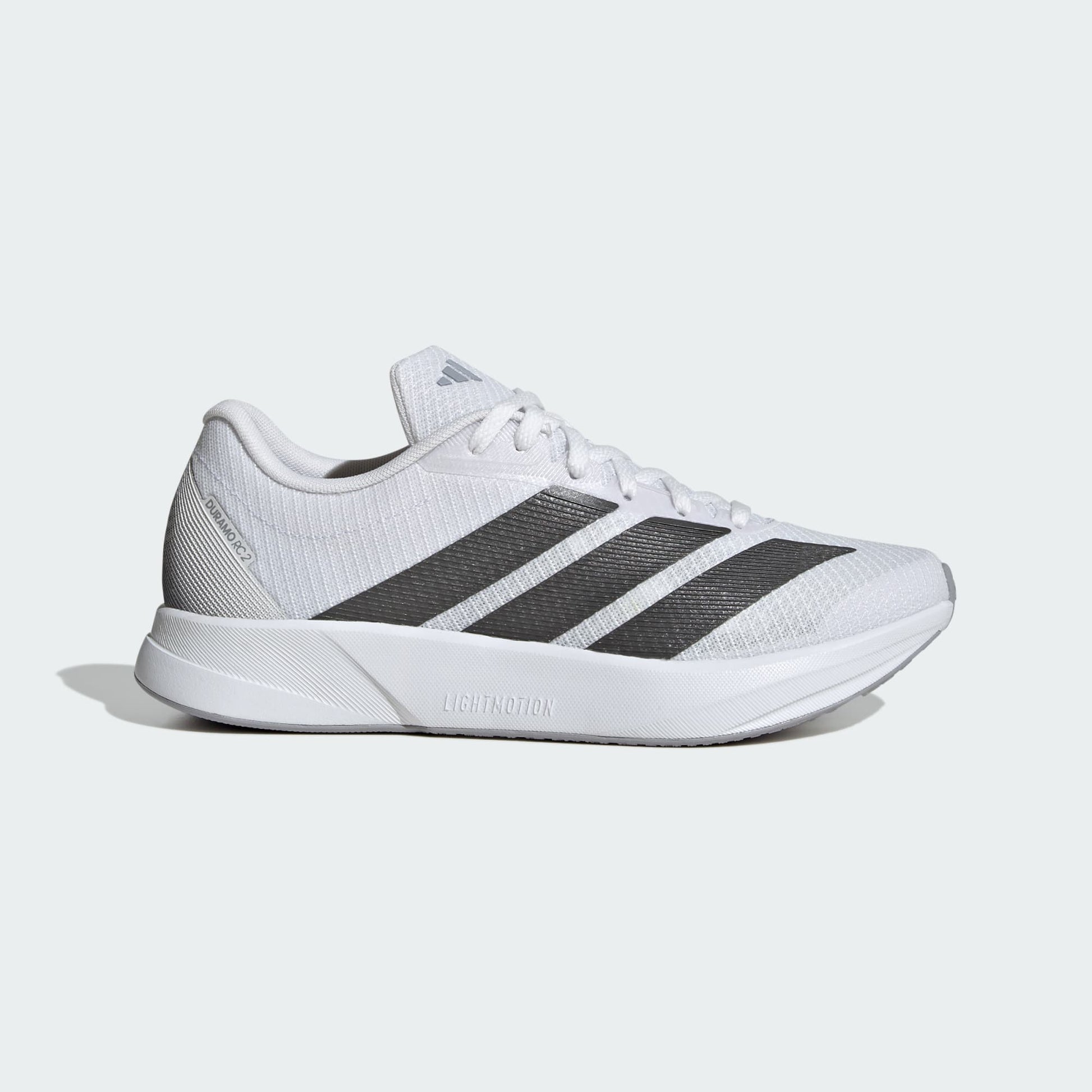 Cloud White / Grey Five / Halo Silver Duramo RC2 Running Shoes