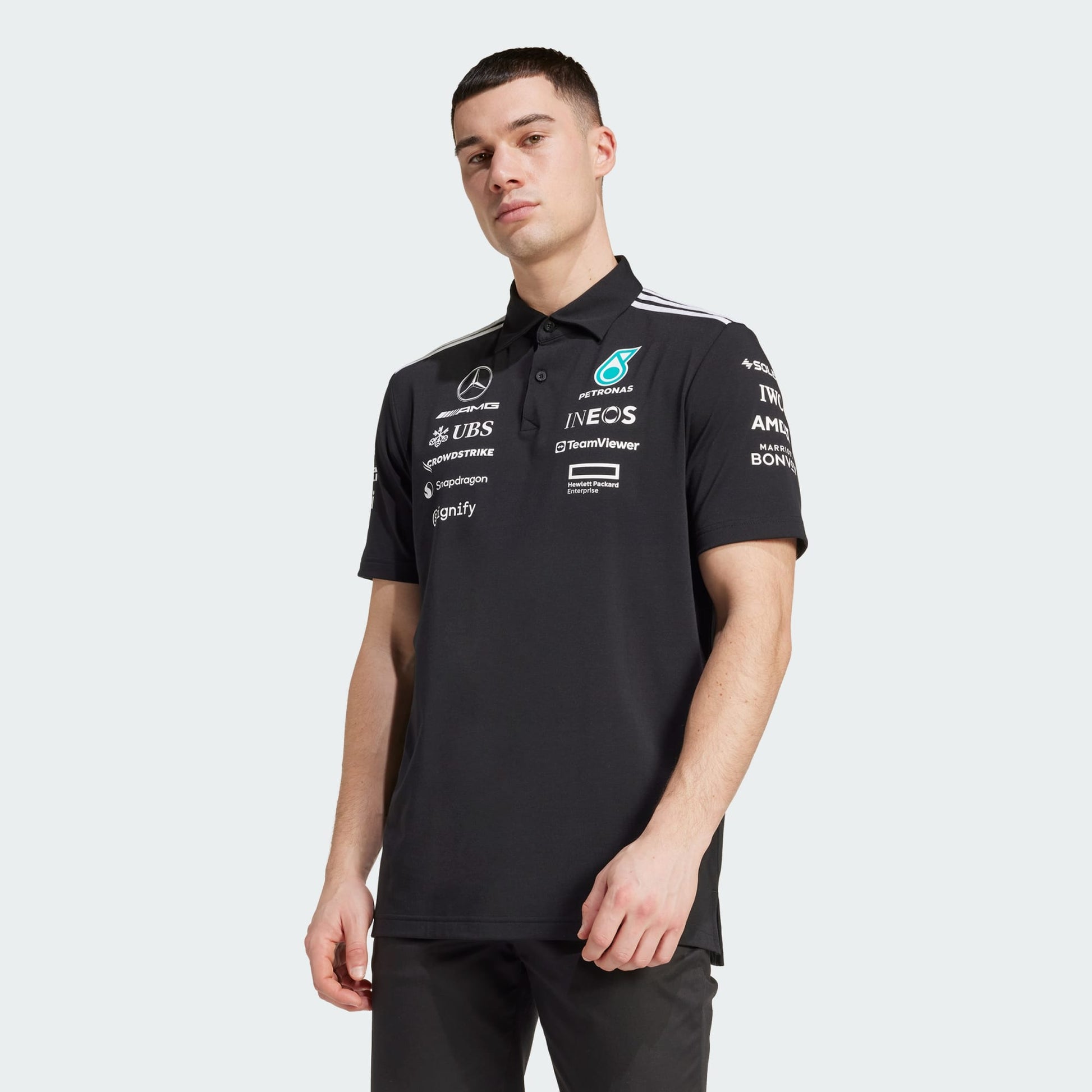 MERCEDES - AMG PETRONAS FORMULA ONE TEAM POLO