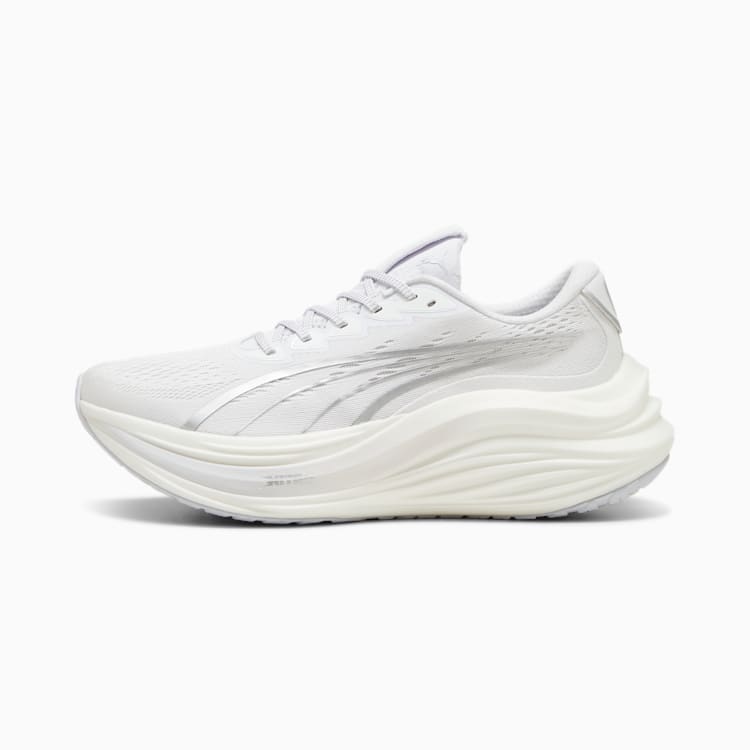 PUMA White-PUMA Silver - MagMax NITRO™