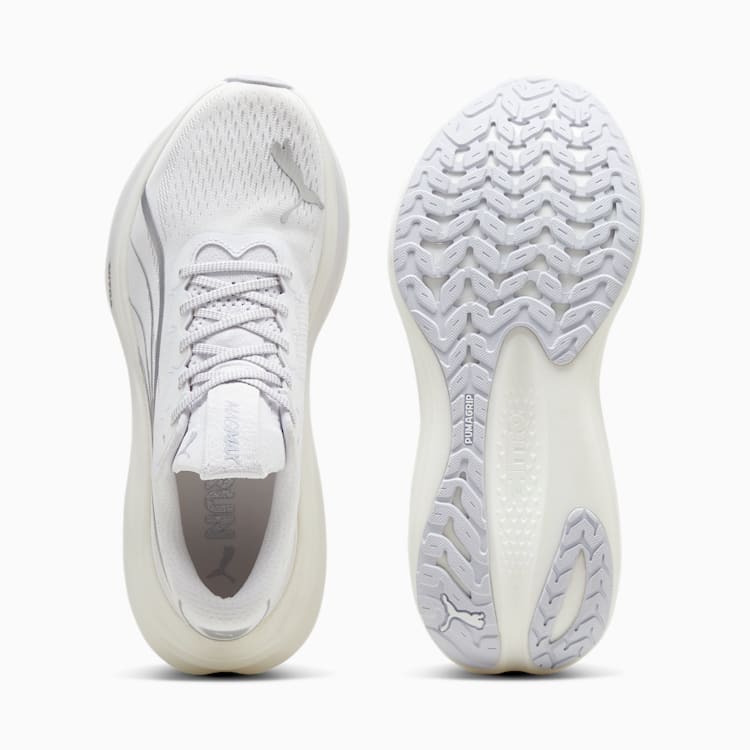 PUMA White-PUMA Silver - MagMax NITRO™