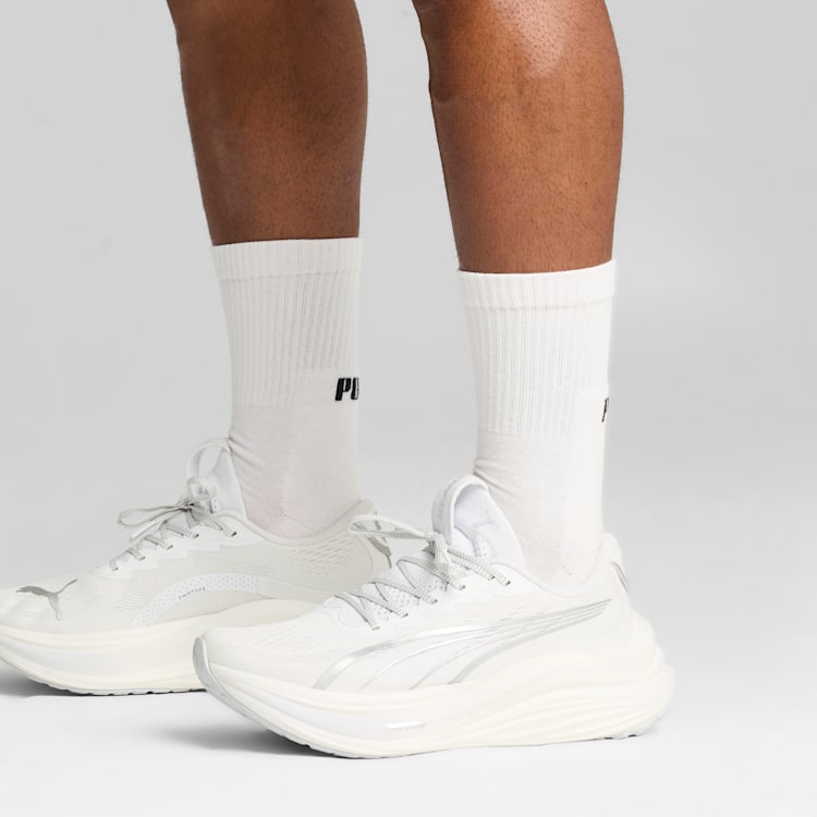 PUMA White-PUMA Silver - MagMax NITRO™