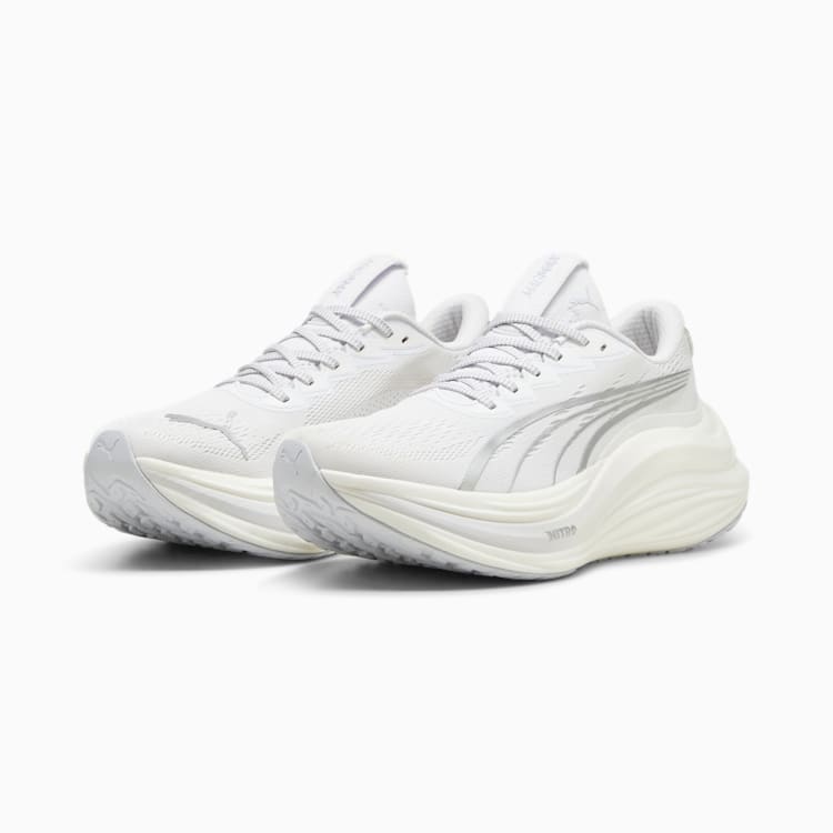PUMA White-PUMA Silver - MagMax NITRO™