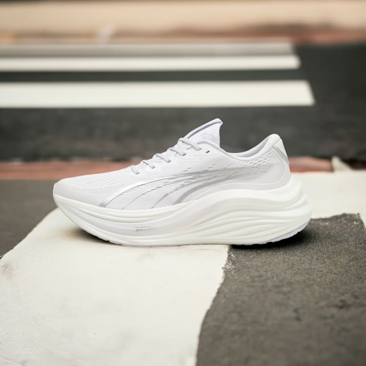 PUMA White-PUMA Silver - MagMax NITRO™
