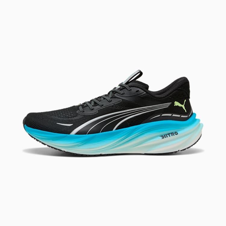 PUMA Black-Speed Blue - Magnify NITRO™ 3