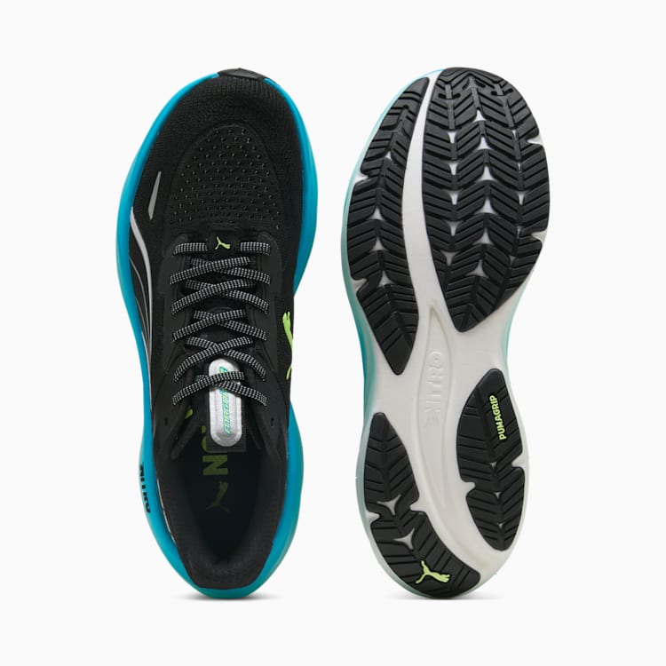 PUMA Black-Speed Blue - Magnify NITRO™ 3