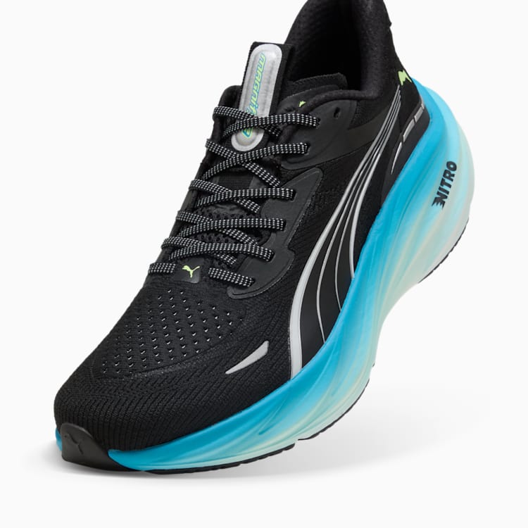 PUMA Black-Speed Blue - Magnify NITRO™ 3