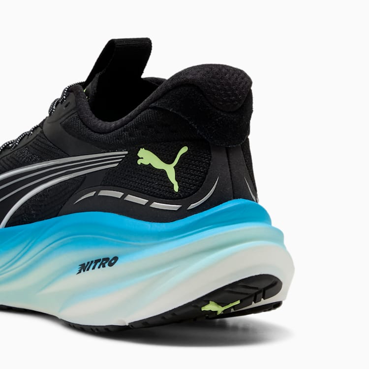 PUMA Black-Speed Blue - Magnify NITRO™ 3