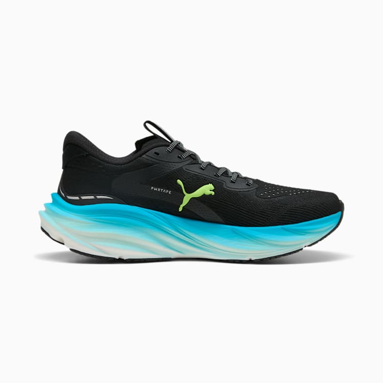 PUMA Black-Speed Blue - Magnify NITRO™ 3