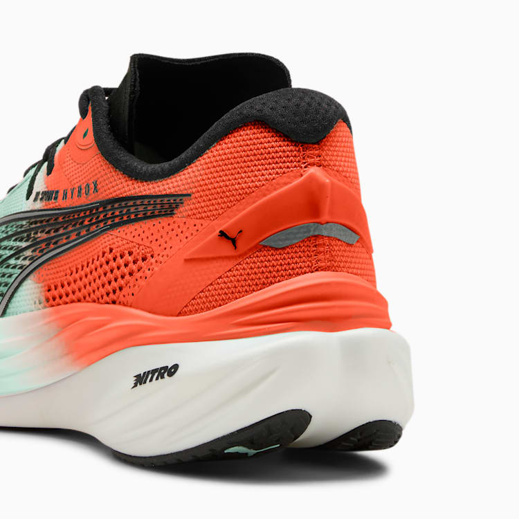 Glowing Red-Mint Melt - PUMA x HYROX Deviate NITRO™ 3
