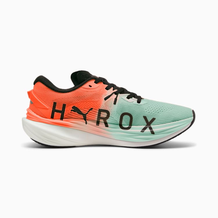 Glowing Red-Mint Melt - PUMA x HYROX Deviate NITRO™ 3