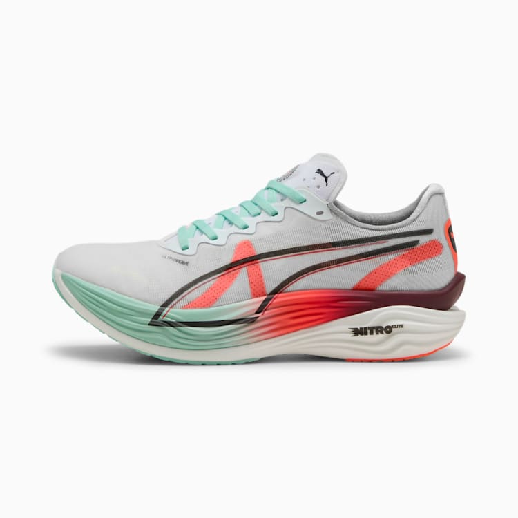 Glowing Red-PUMA White - PUMA x HYROX Deviate NITRO™ Elite 3