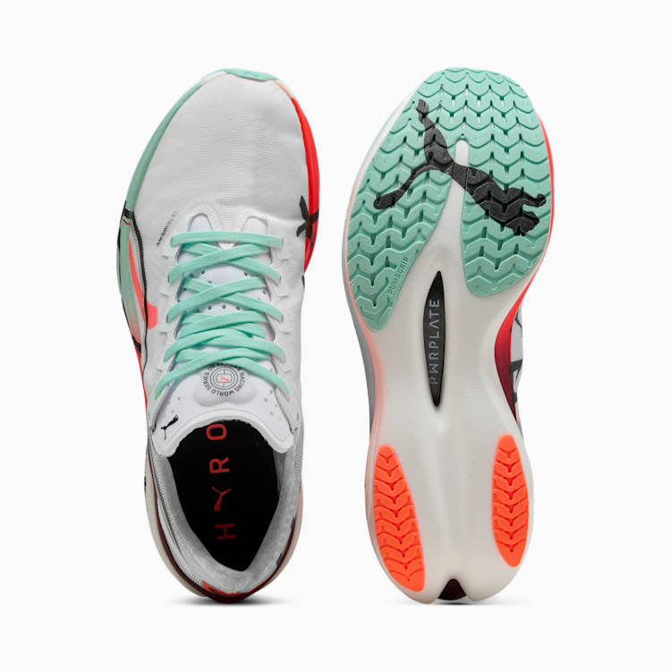 Glowing Red-PUMA White - PUMA x HYROX Deviate NITRO™ Elite 3
