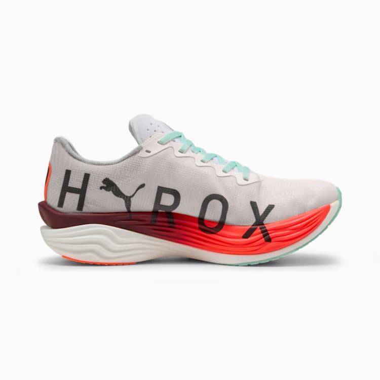 Glowing Red-PUMA White - PUMA x HYROX Deviate NITRO™ Elite 3
