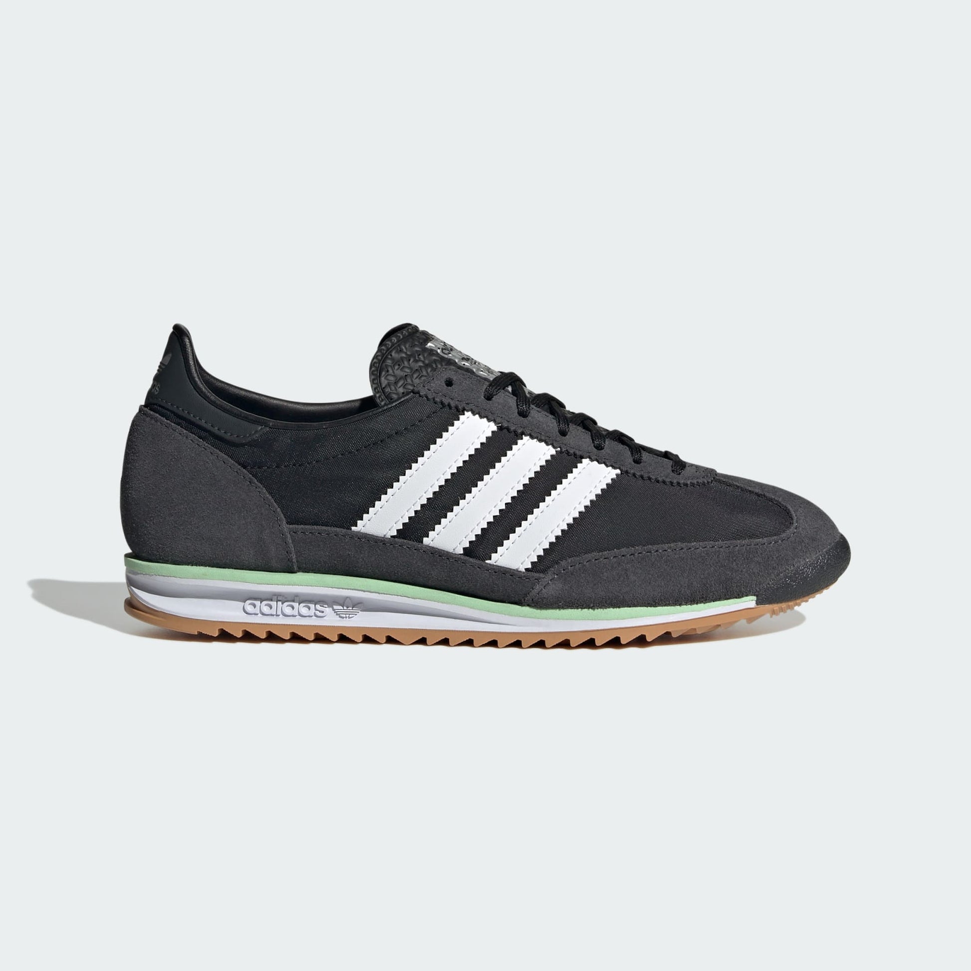 SL 72 OG Shoes Black