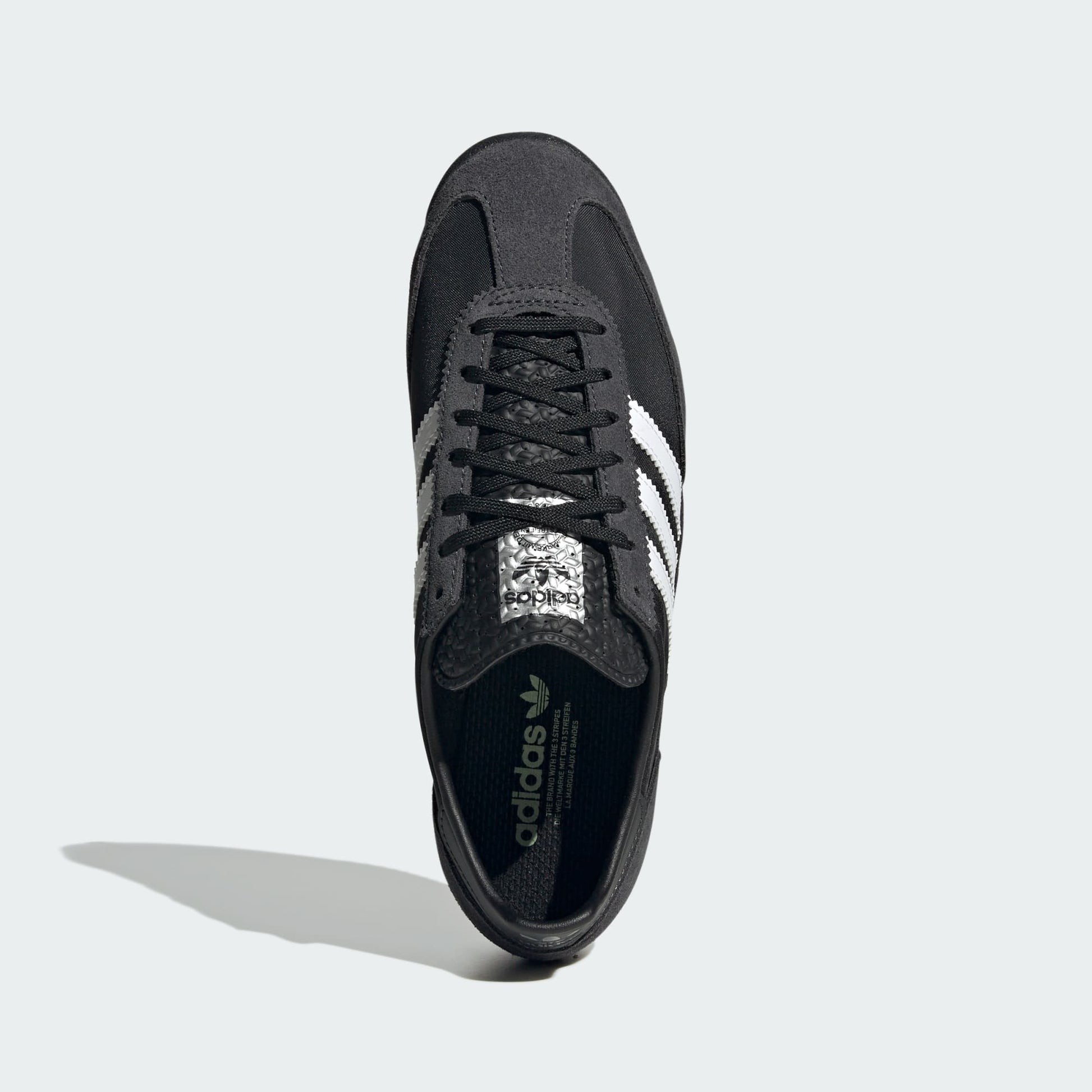 SL 72 OG Shoes Black