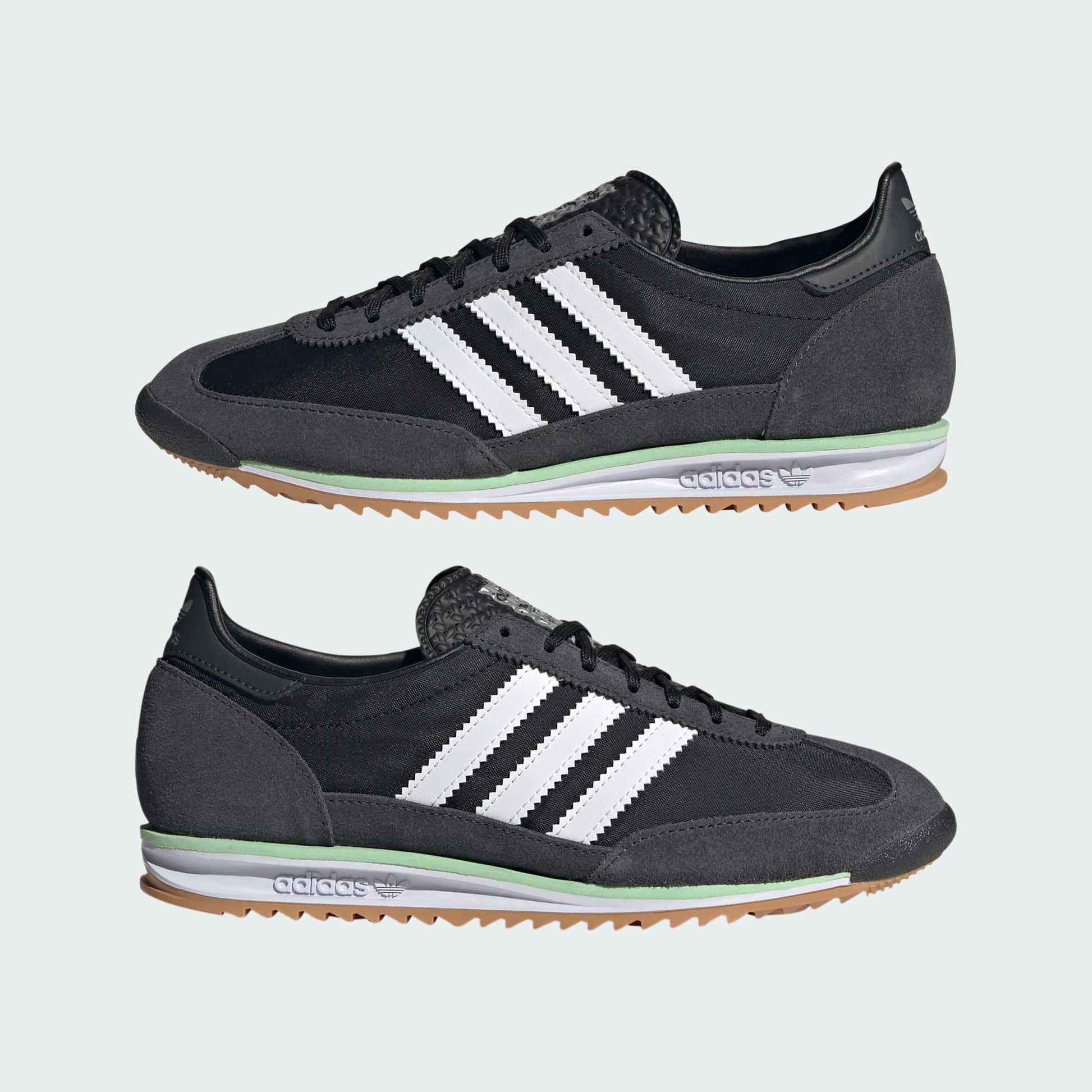 SL 72 OG Shoes Black