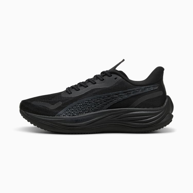PUMA Black-Flat Dark Gray - Velocity NITRO™ 3