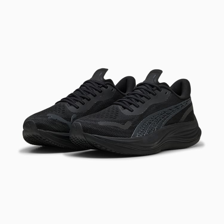 PUMA Black-Flat Dark Gray - Velocity NITRO™ 3