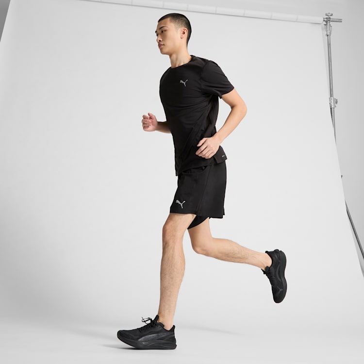 PUMA Black-Flat Dark Gray - Velocity NITRO™ 3
