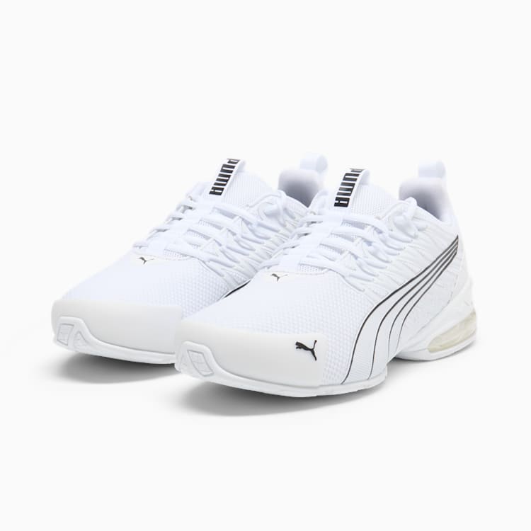 PUMA White-PUMA Black - Voltaic Evo