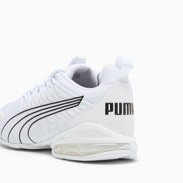 PUMA White-PUMA Black - Voltaic Evo