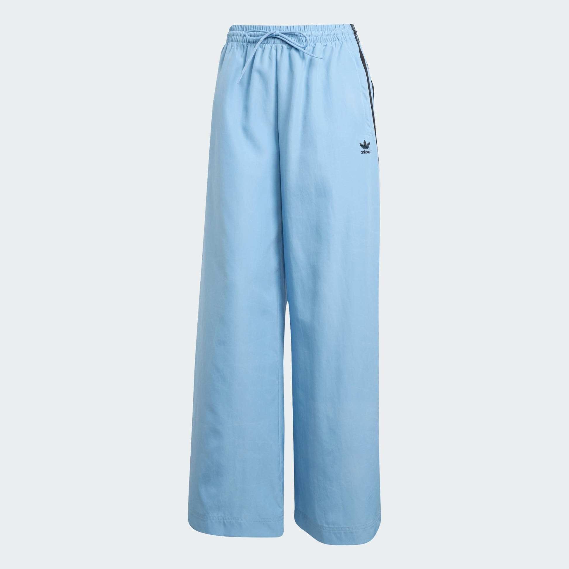 Ash Blue Adicolor Firebird Oversized Track Pants