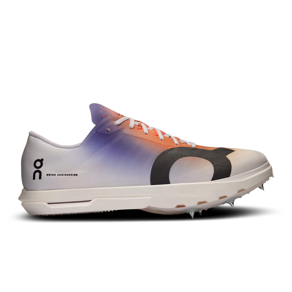 White | Flame - Cloudspike Amplius