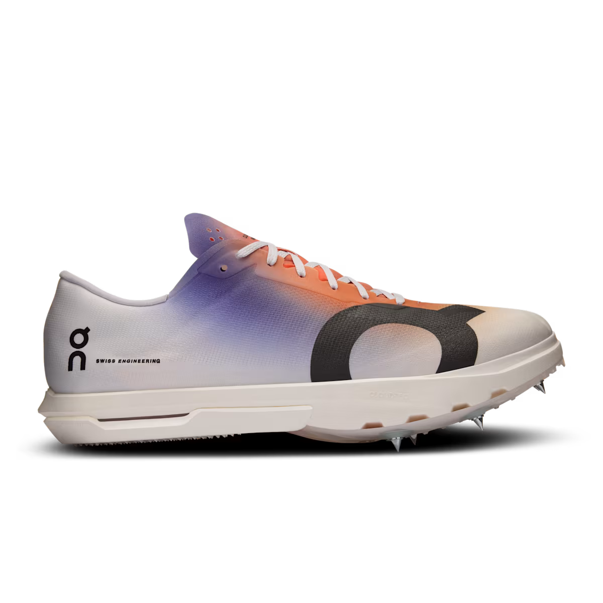 White | Flame - Cloudspike Amplius