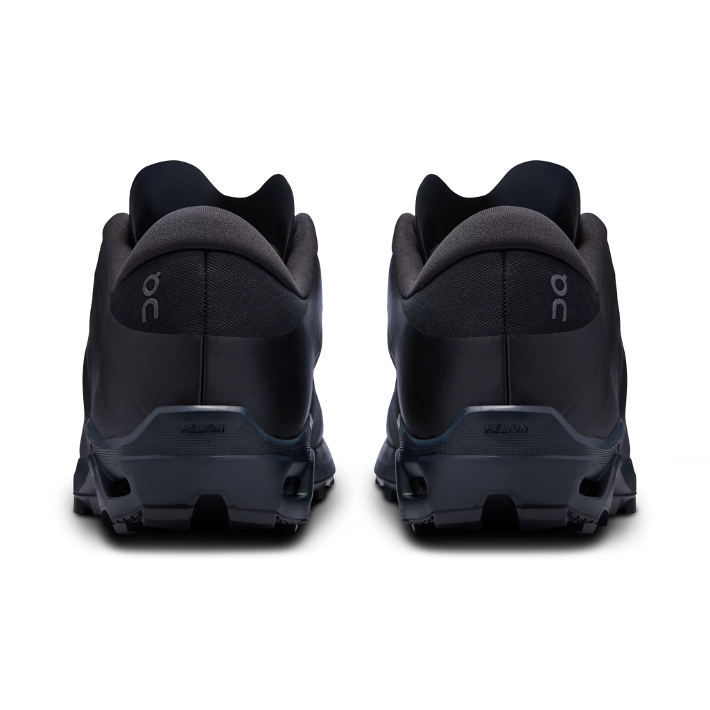 All Black - Cloudventure Peak PAF