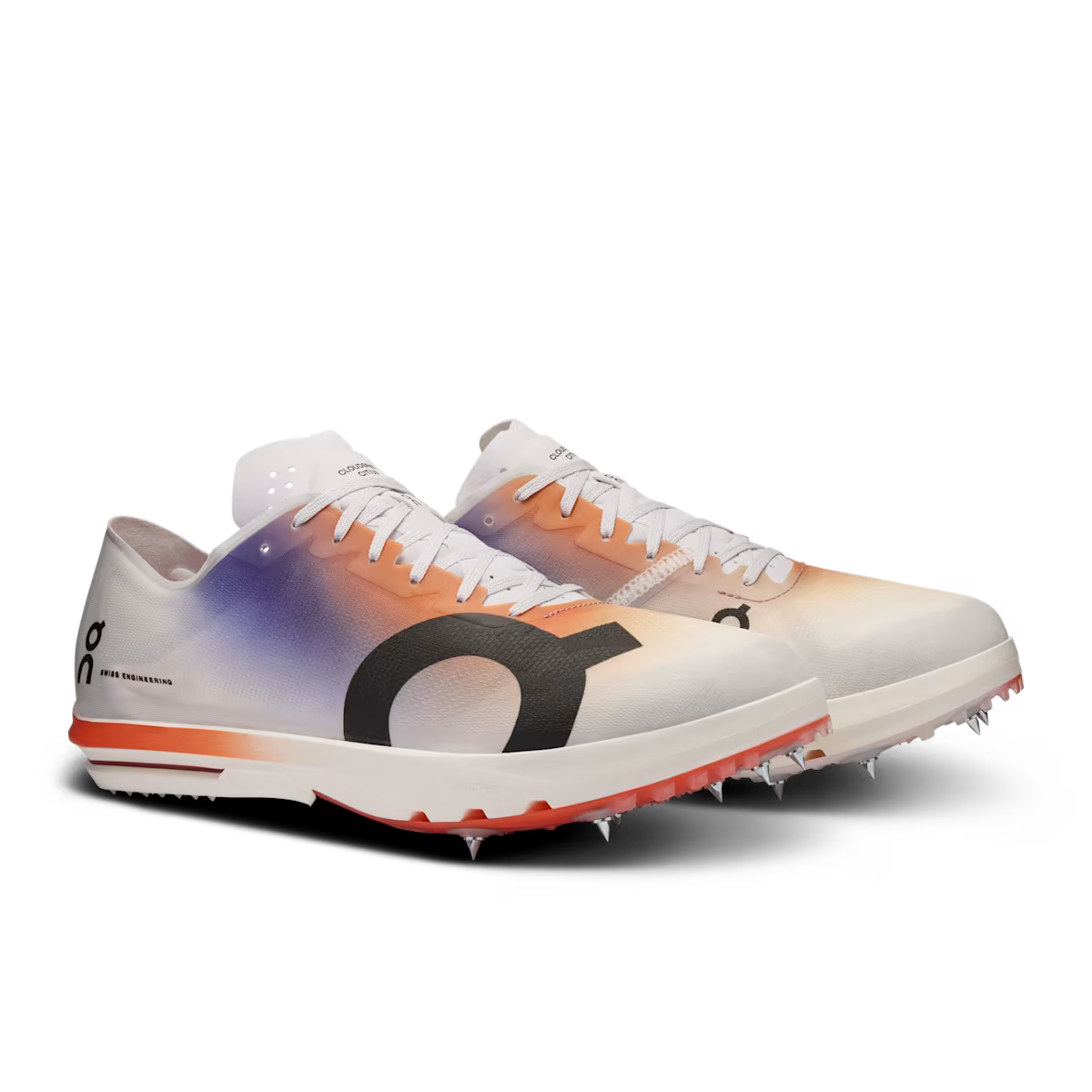 White | Flame - Cloudspike Citius