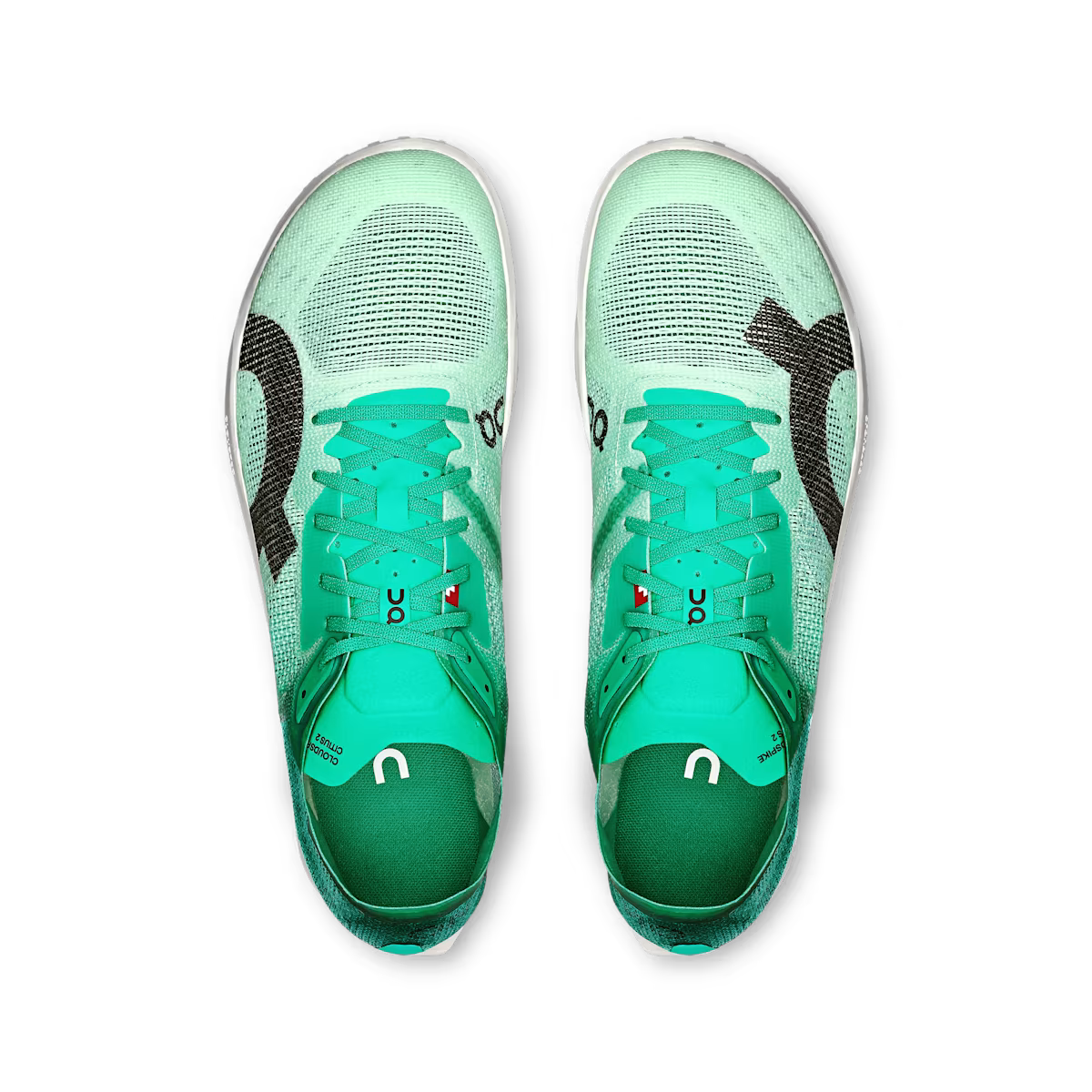 Mint | White - Cloudspike Citius 2