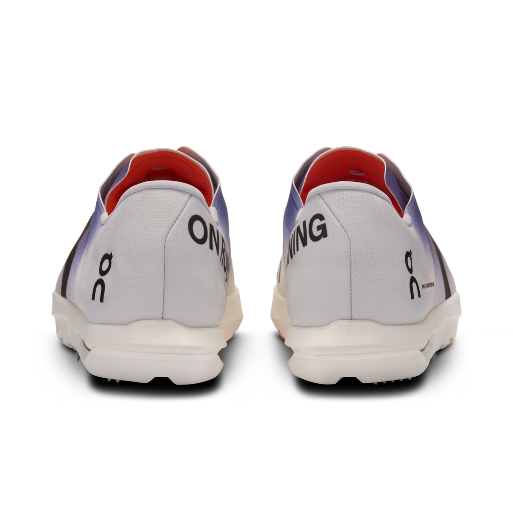 White | Flame - Cloudspike Amplius