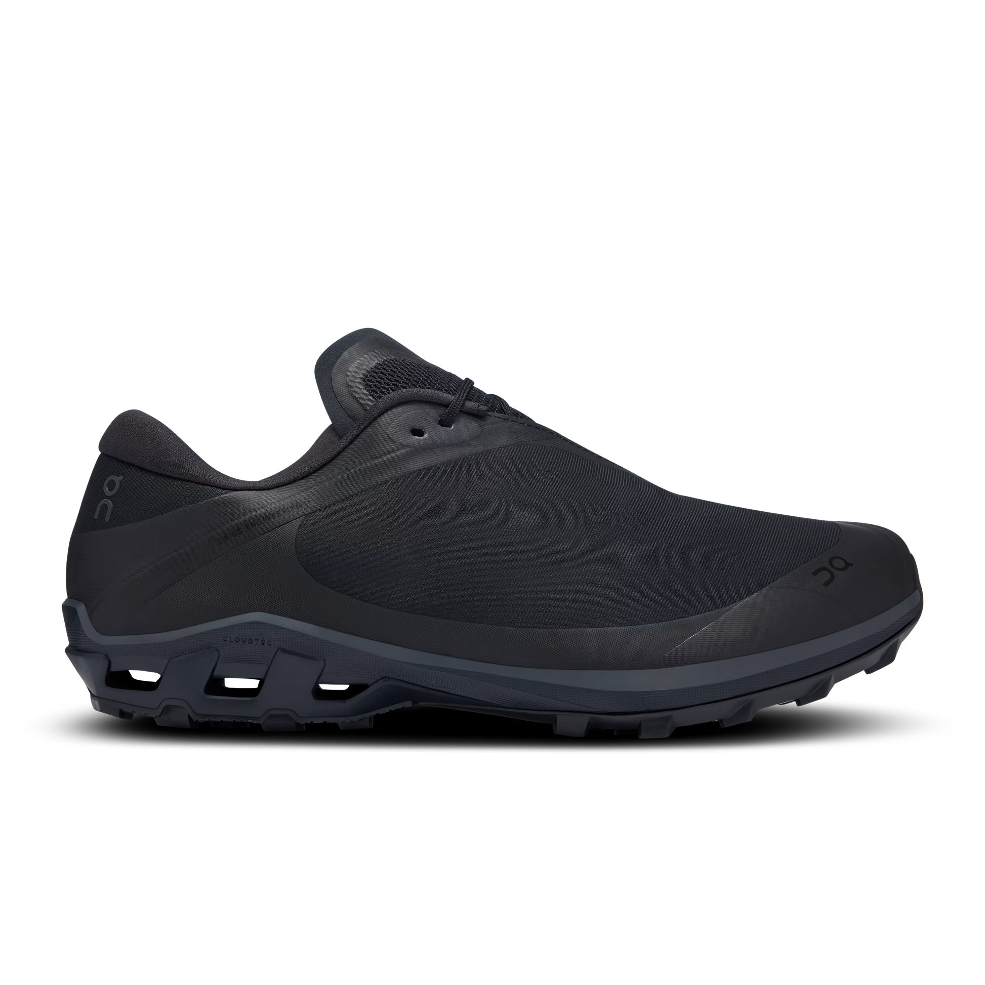 All Black - Cloudventure Peak PAF