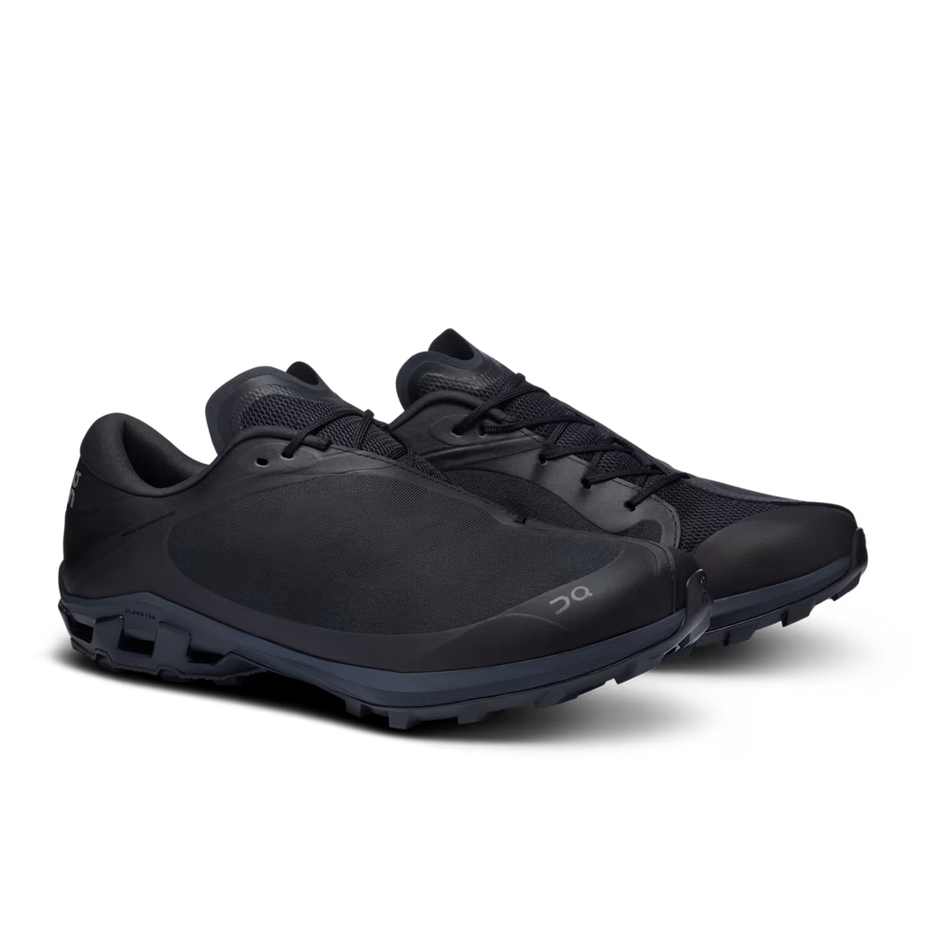 All Black - Cloudventure Peak PAF