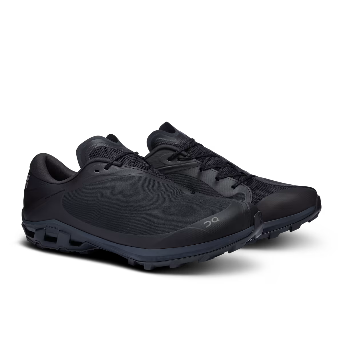 All Black - Cloudventure Peak PAF