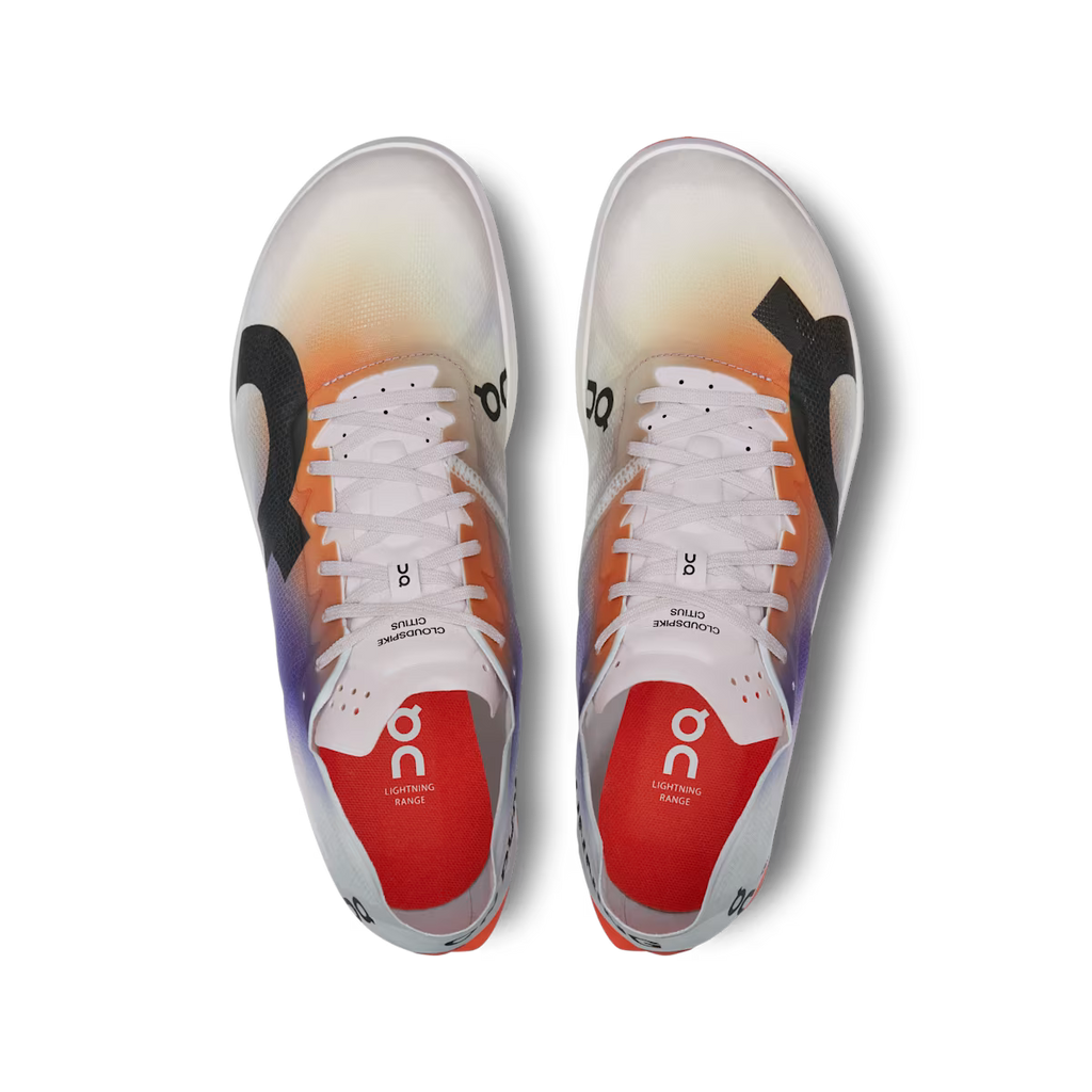 White | Flame - Cloudspike Citius