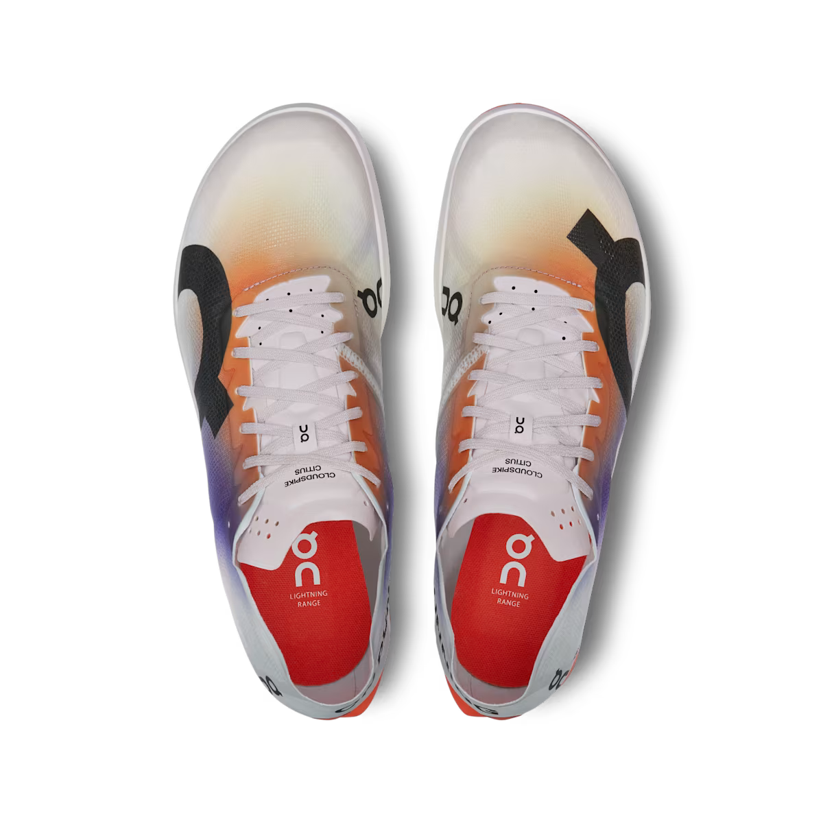 White | Flame - Cloudspike Citius