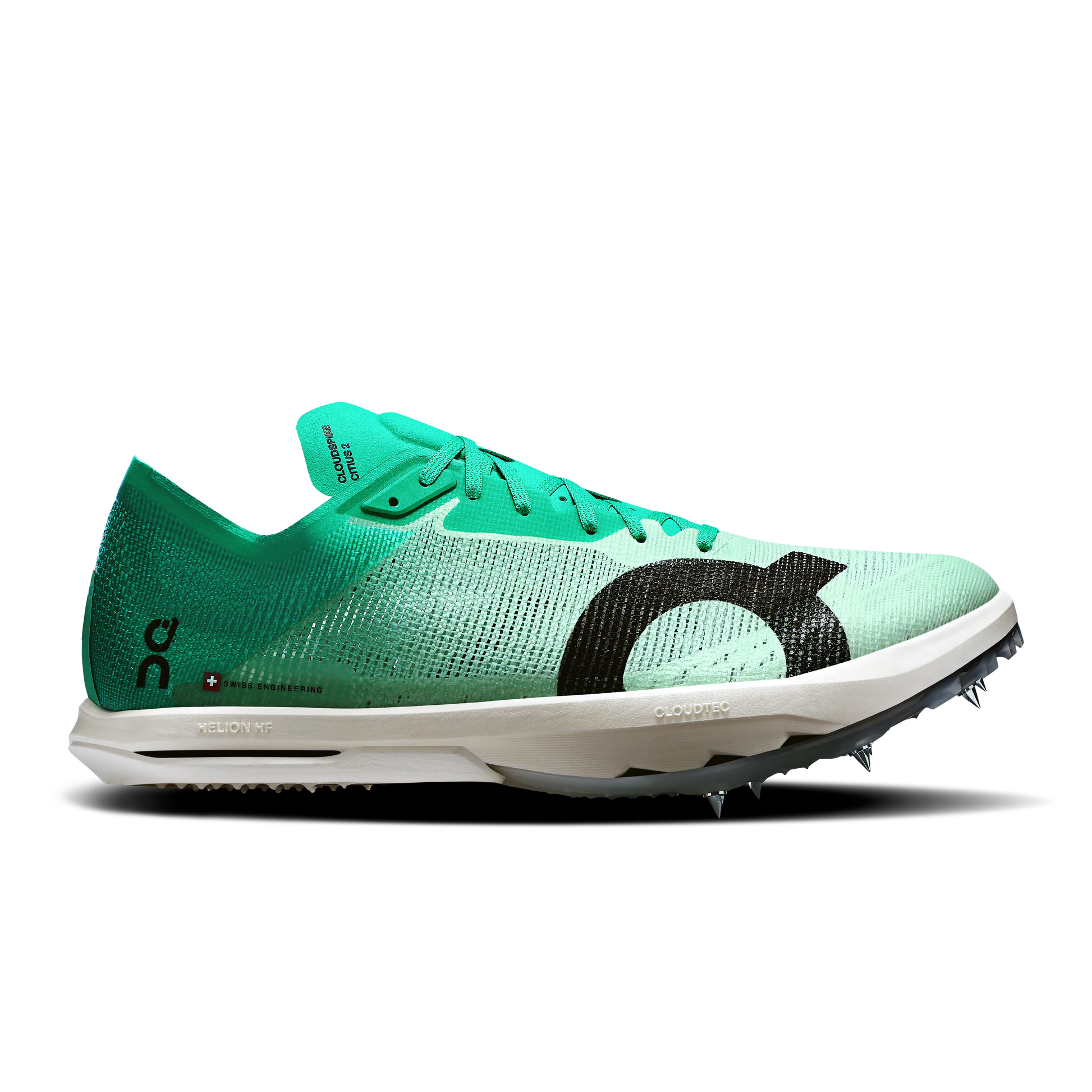 Mint | White - Cloudspike Citius 2